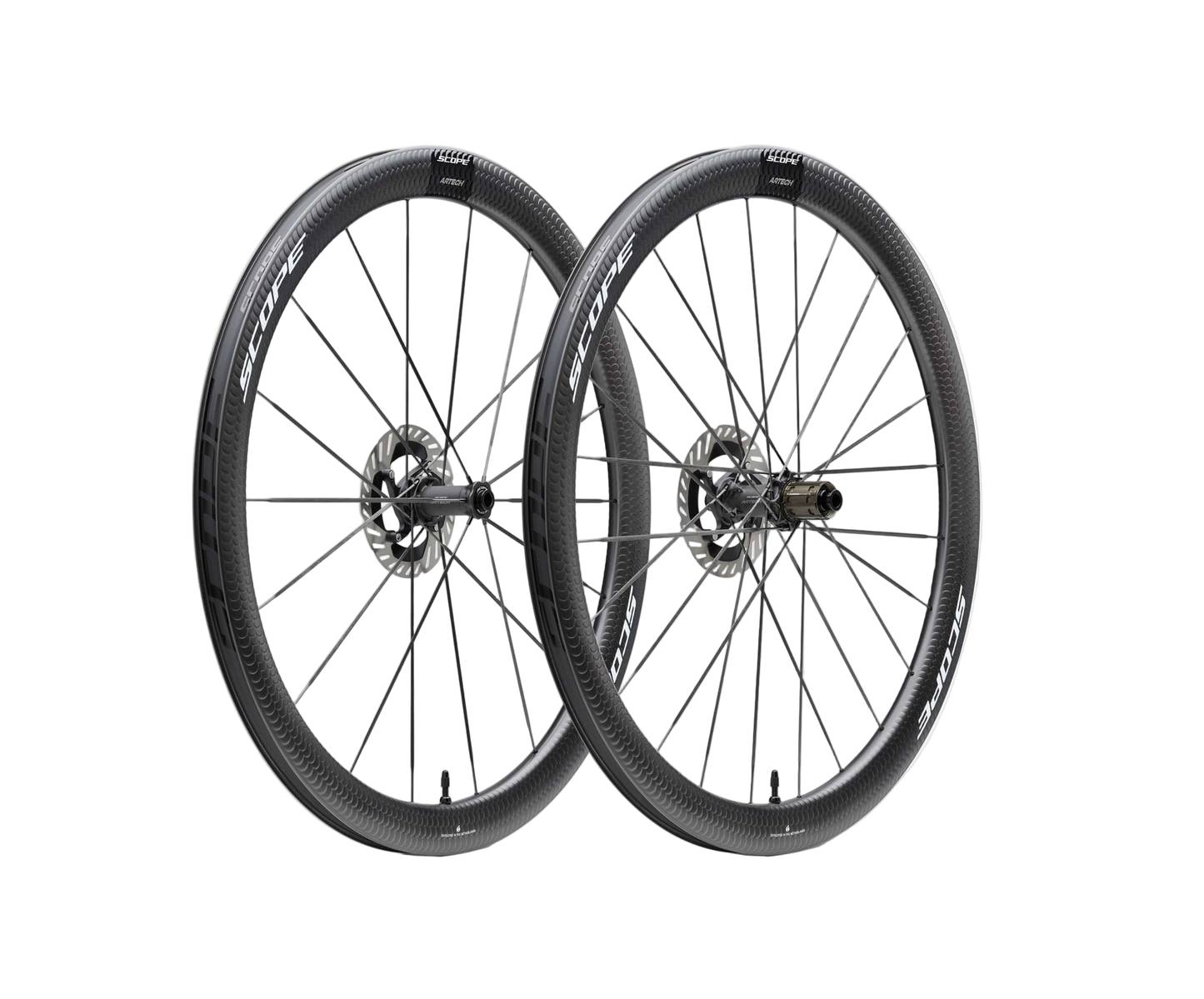 SCOPE Artech 4 - Black - SRAM