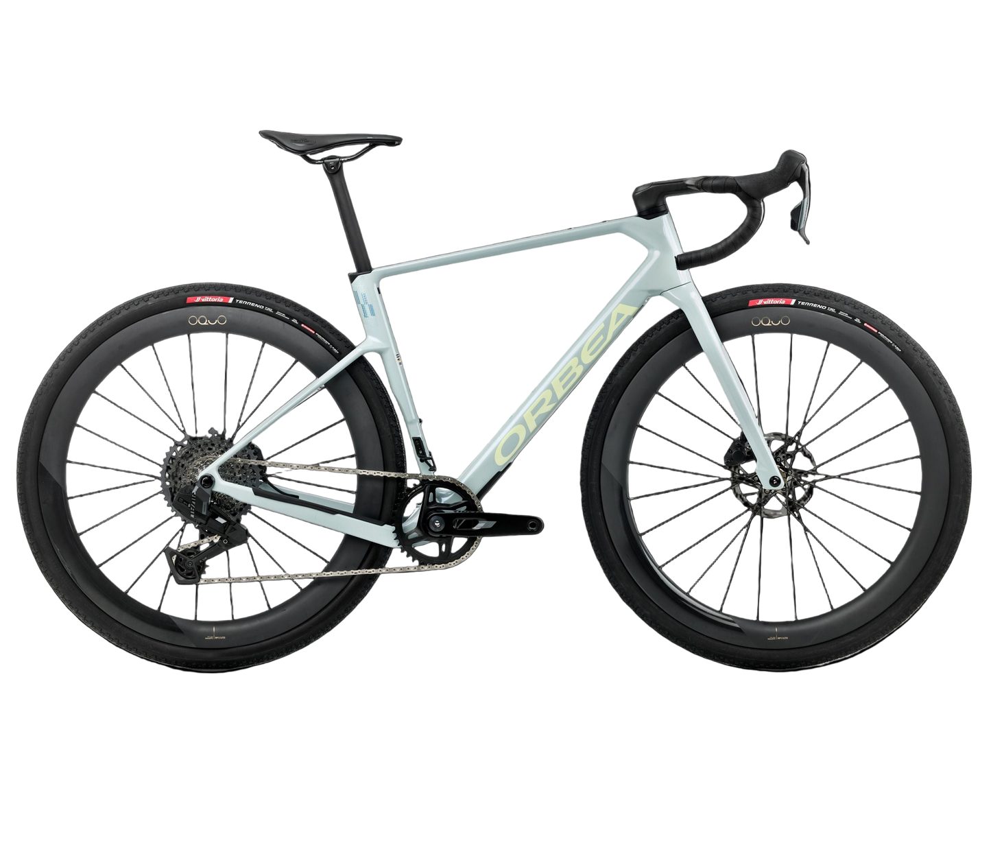Orbea Terra Race M31eLTD