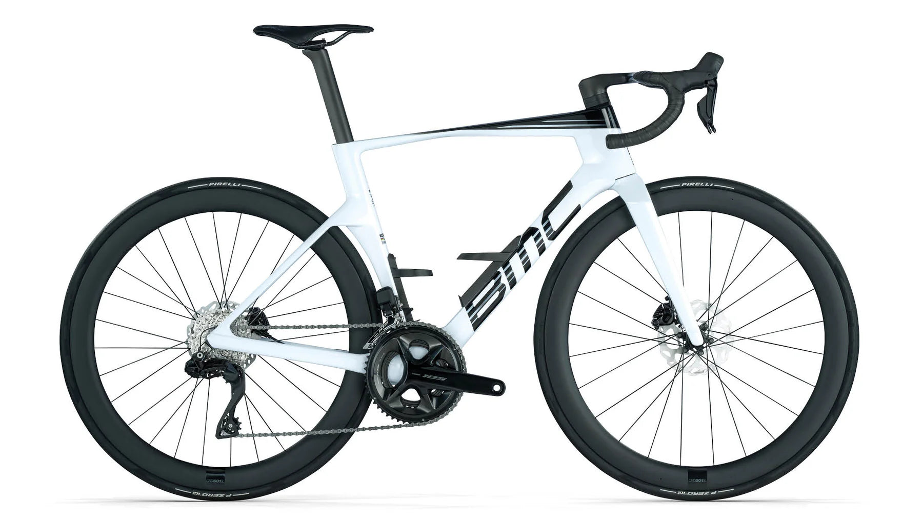 BMC Teammachine R01 FIVE – BOBIKES