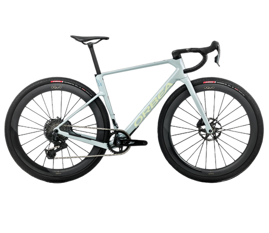 Orbea Terra Race M31eLTD