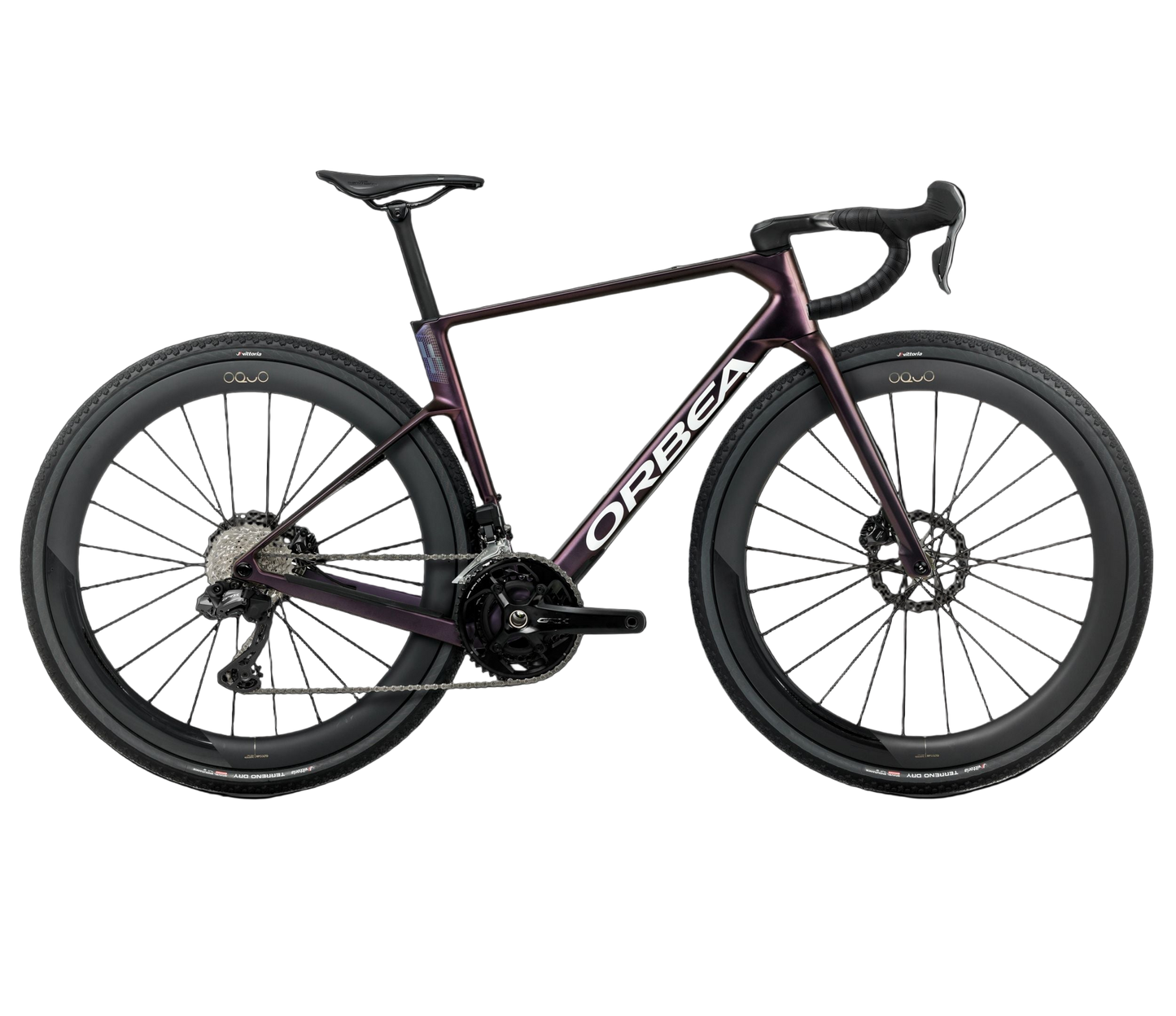 Orbea Terra Race M31eLTD