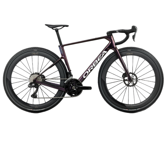 Orbea Terra Race M20iLTD