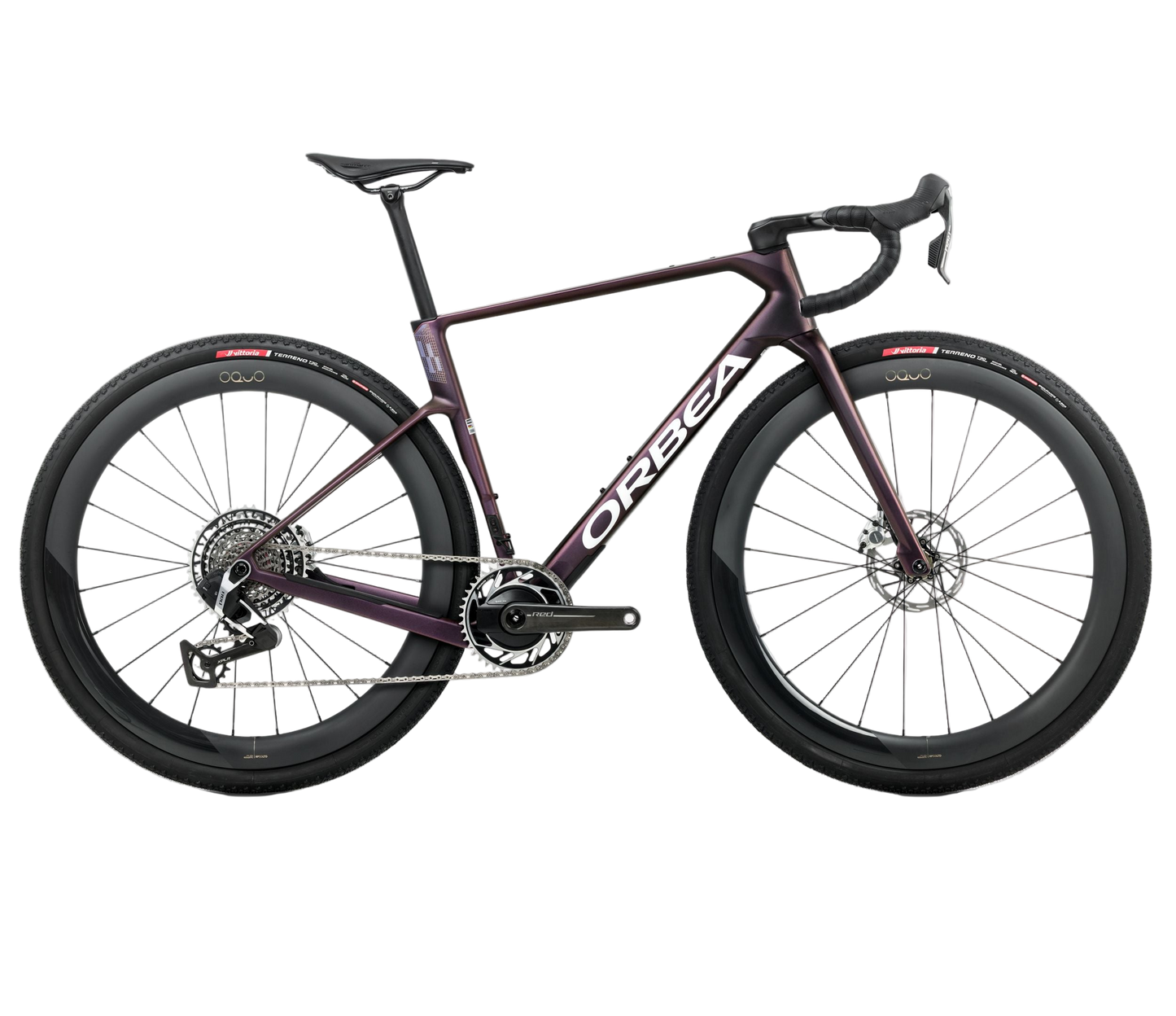 Orbea Terra Race M11eLTD