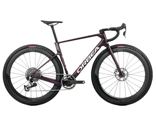 Orbea Terra Race M11eLTD