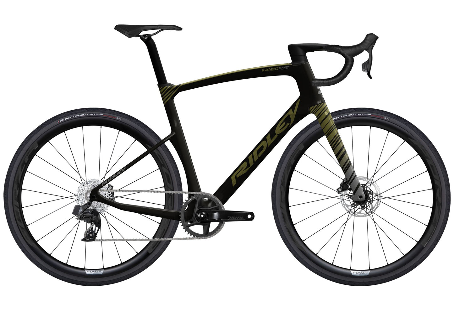Ridley Kanzo Fast
